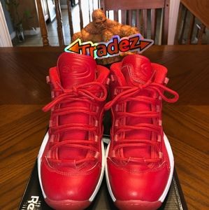 Iverson Questions Red